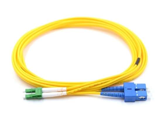 fiber optic patch cable