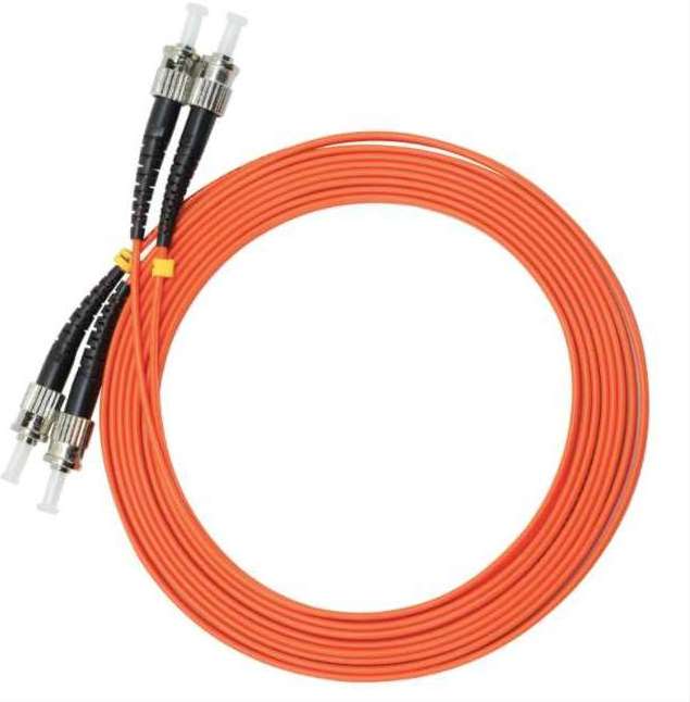 fiber optic patch cable