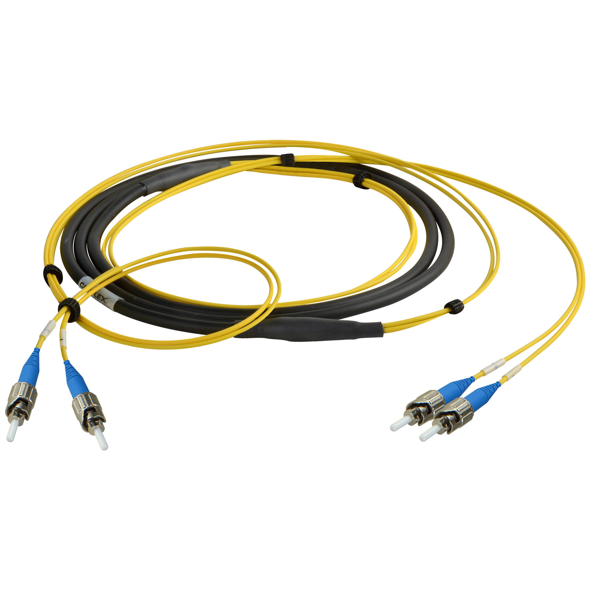 fiber optic patch cable