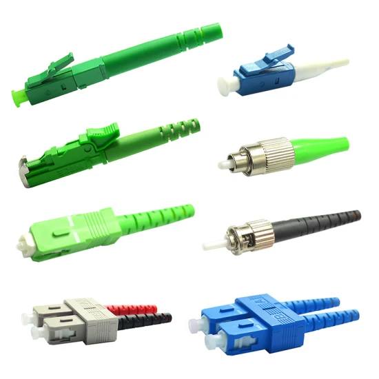 fiber optic connector