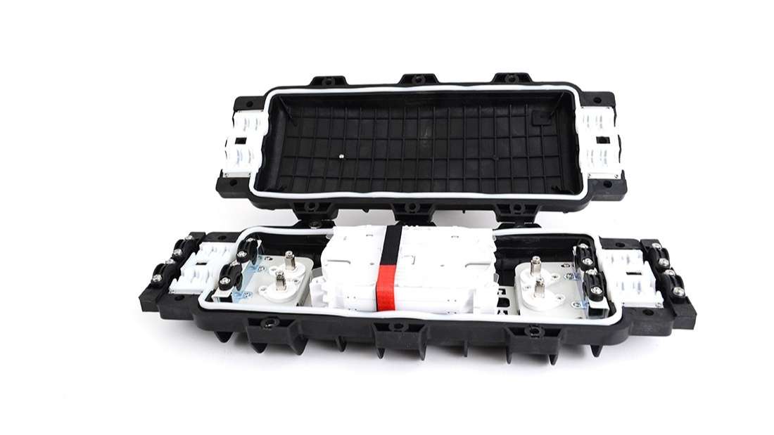 fiber optic splice closure