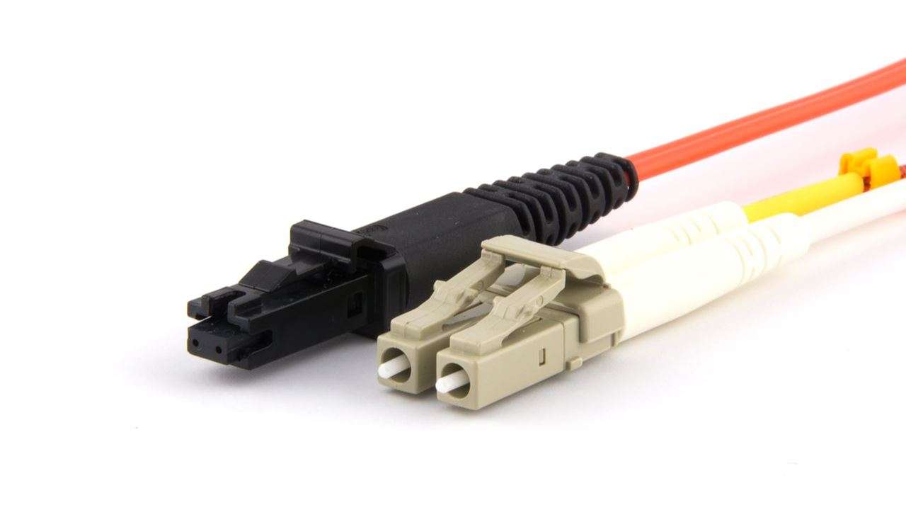 fiber optic patch cable