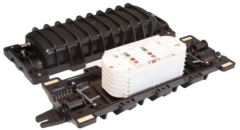 fiber optic splice closure