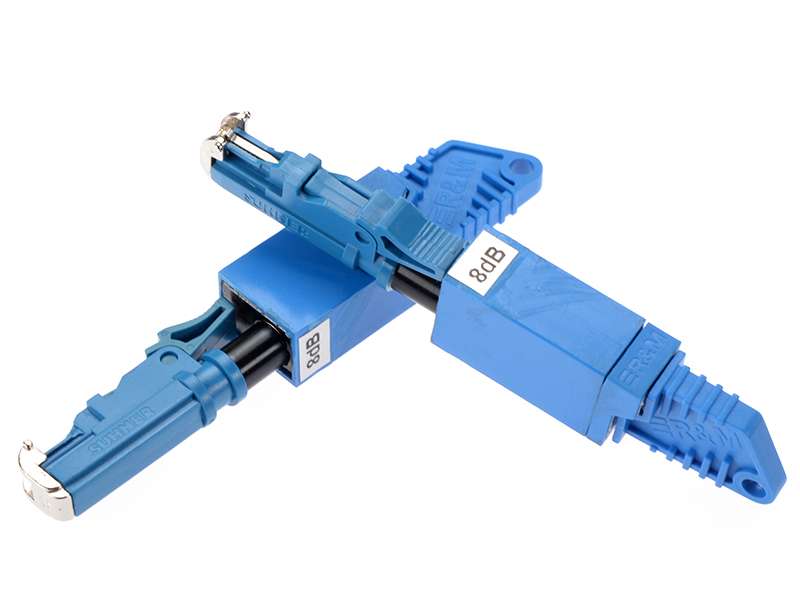 fiber optic attenuator