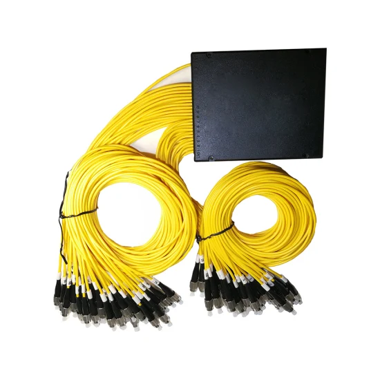 fiber optic splitter