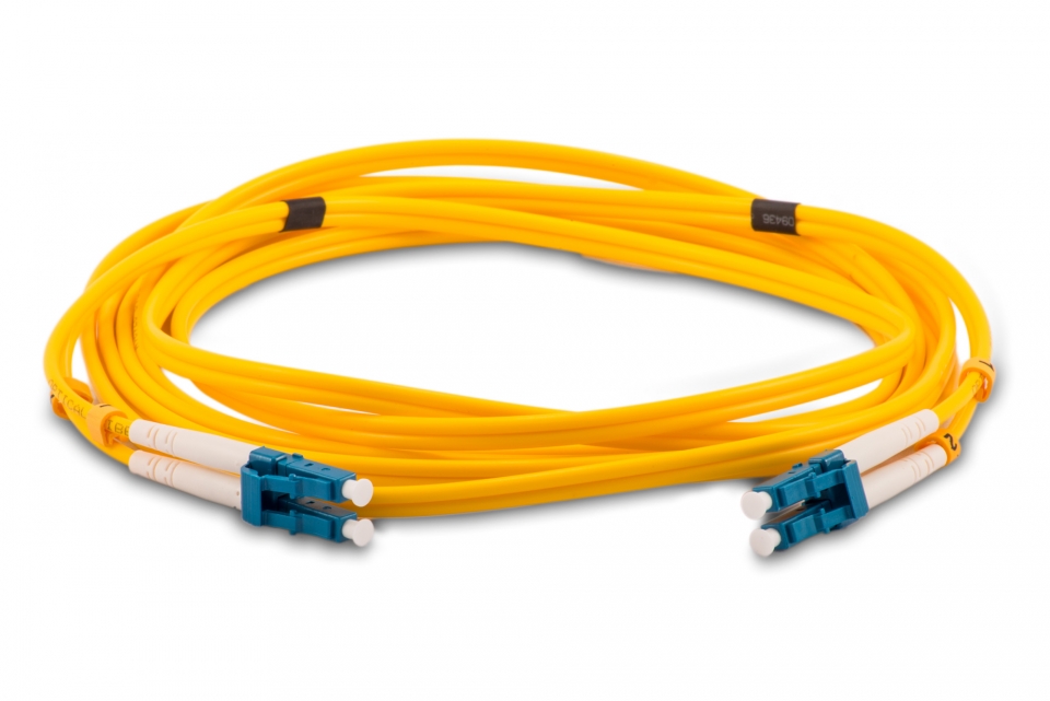 fiber optic patch cable