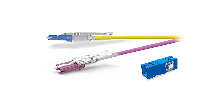 fiber optic jumper cable