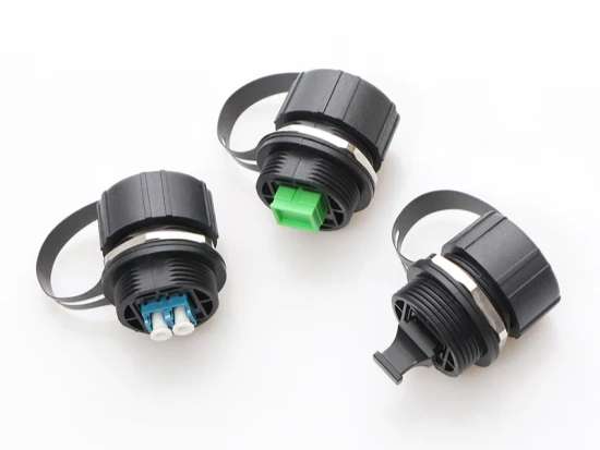 fiber optic connector