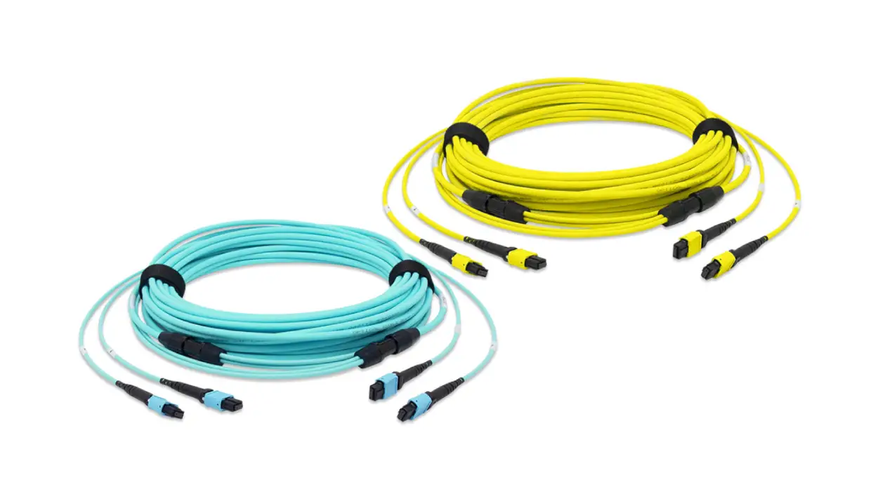 fiber optic patch cable