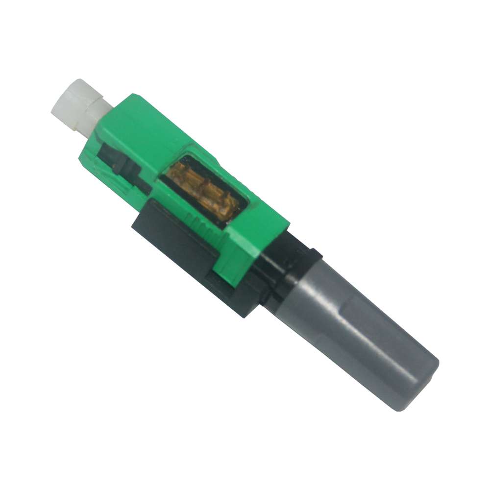 field assembly connector