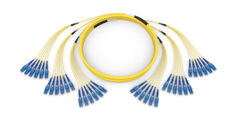 LC fiber solution