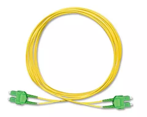 fiber optic patch cable