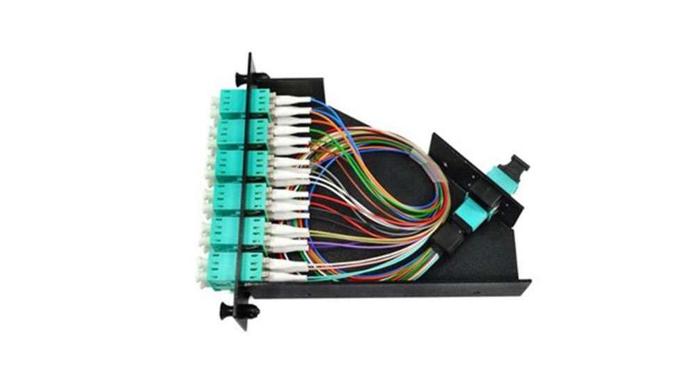 fiber optic cassette module 