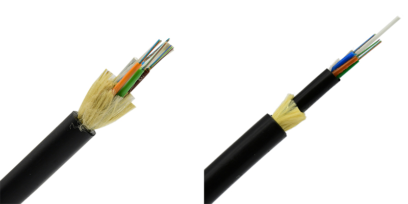 ADSS fiber cable