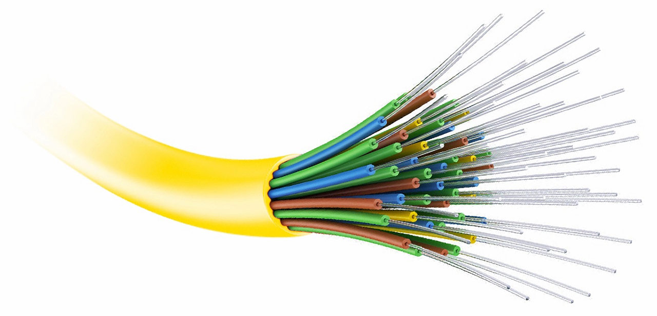 fiber optic cable