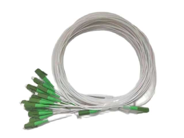 fiber optic PLC splitter