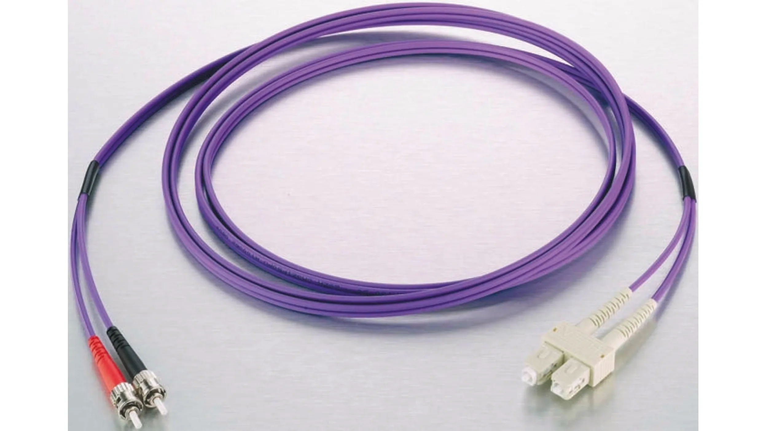 fiber optic patch cable