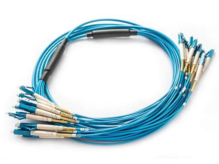 fiber optic patch cable