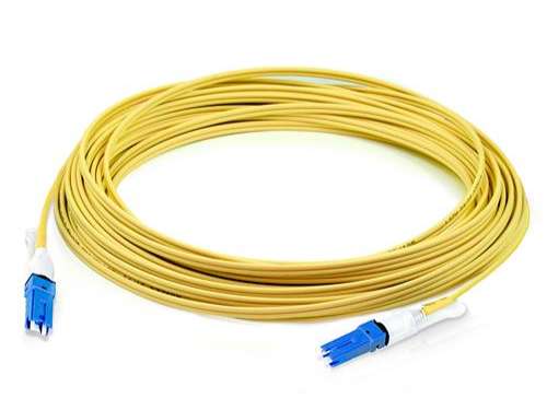 fiber optic jumper cable