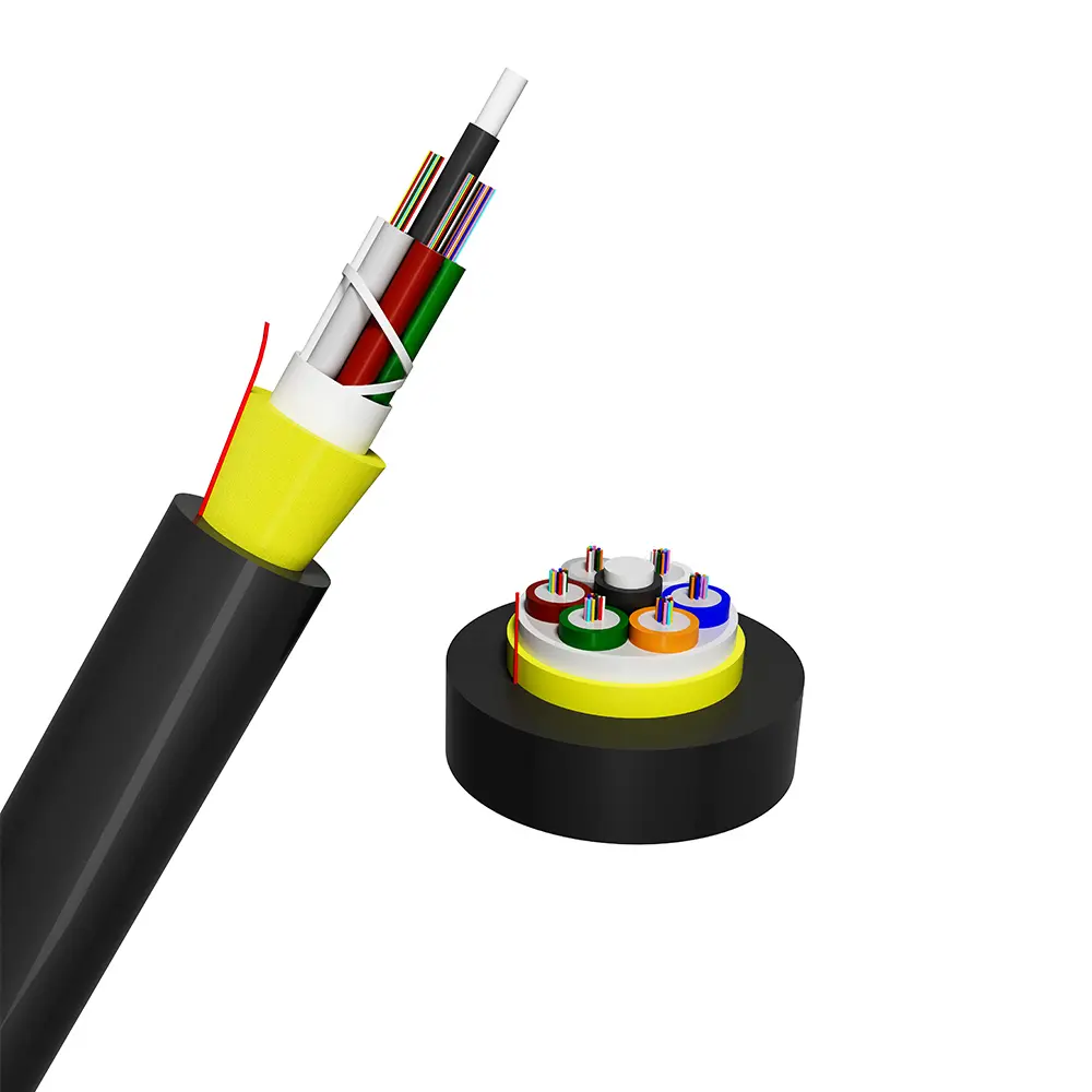 ADSS fiber cable