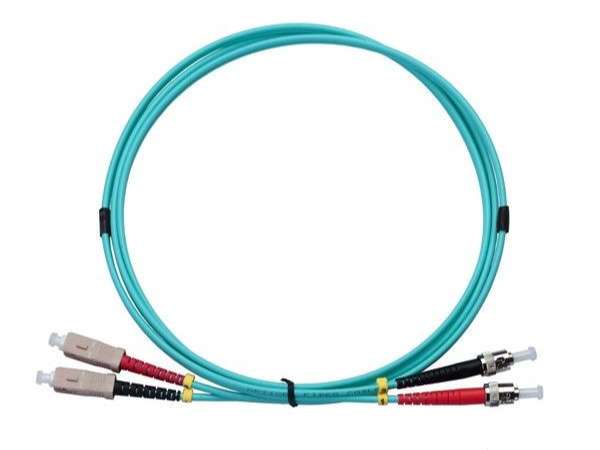 fiber optic patch cable