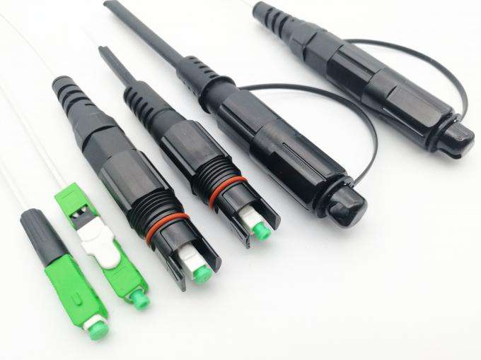 fiber optic patch cable