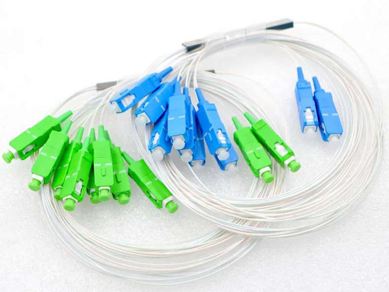 fiber optic PLC splitter