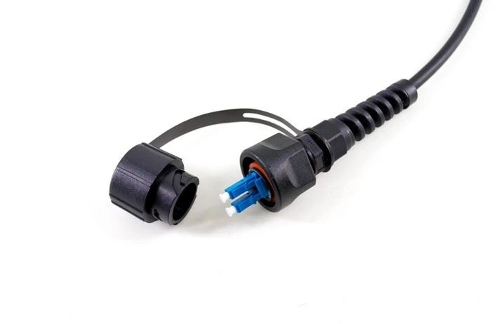 fiber optic connector