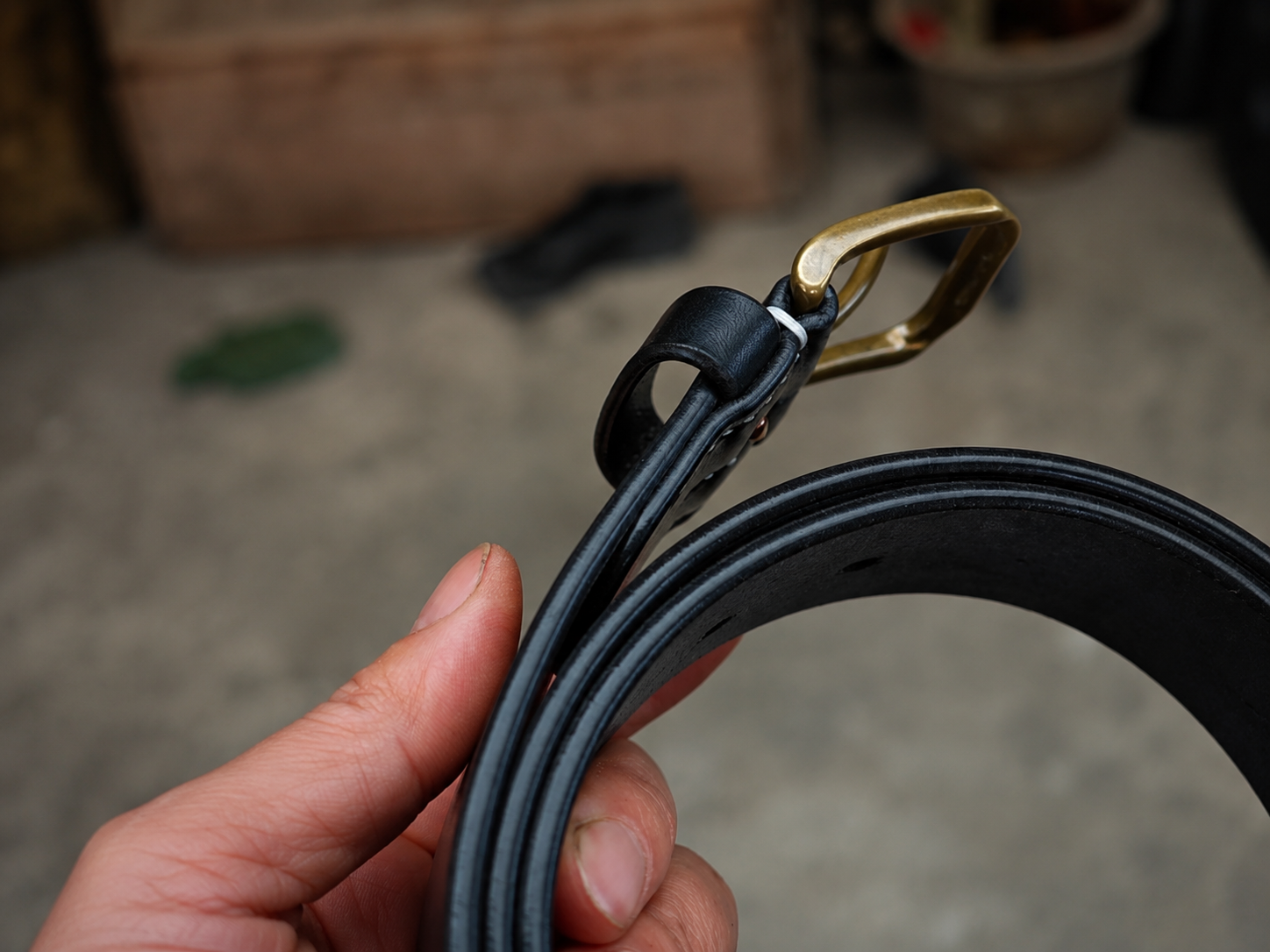 Edge Finishing and Belt Quality