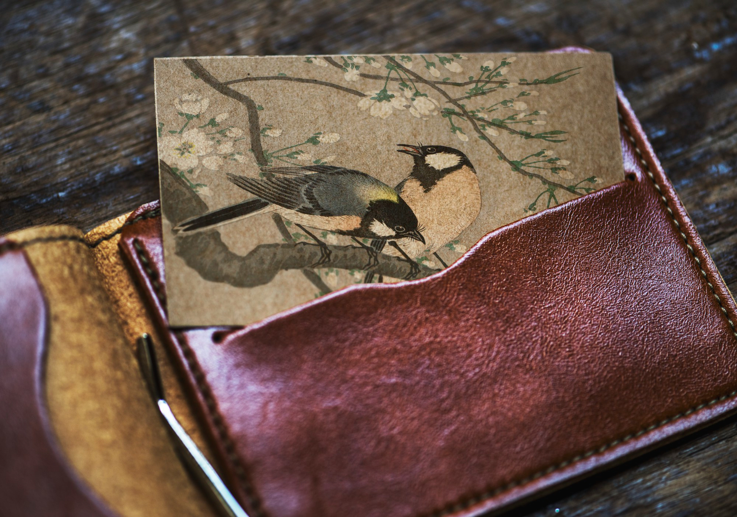 Understanding Leather Patina