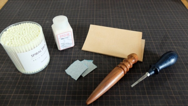 Tools and Materials