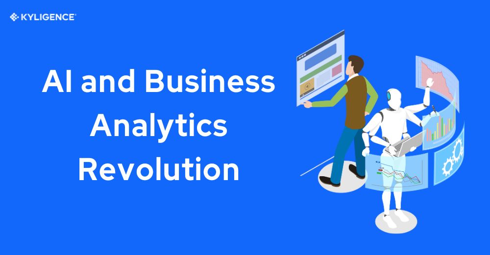 AI and Business Analytics Revolution: Unleashing the Power