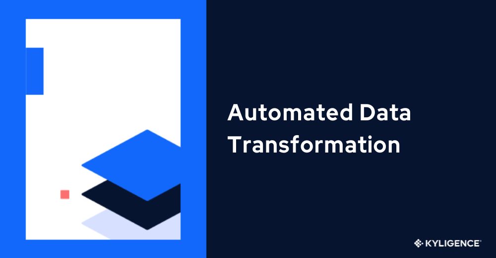 Automated Data Transformation to Revolutionize Data Analysis