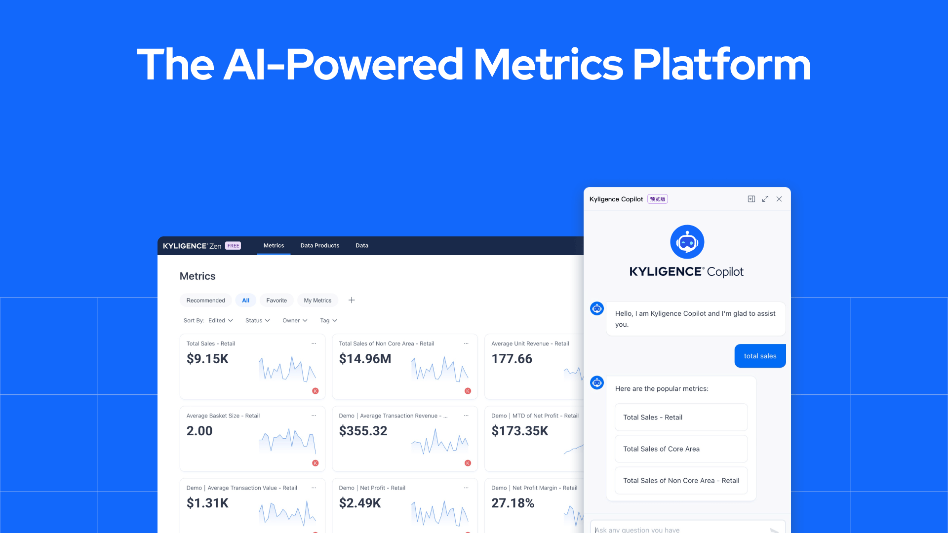 AI-powered Analytics Platform-1