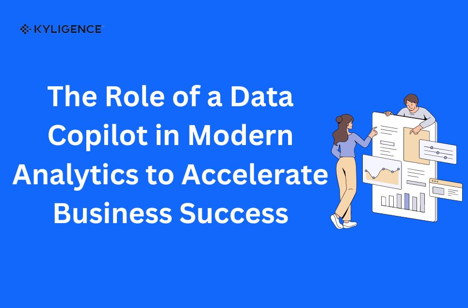 The Role of a AI- Assisted Data Copilot for Business Success
