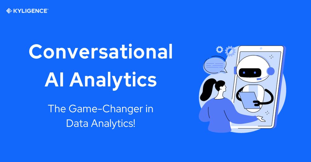 Conversational AI Analytics: The Game-Changer in Data Analytics!