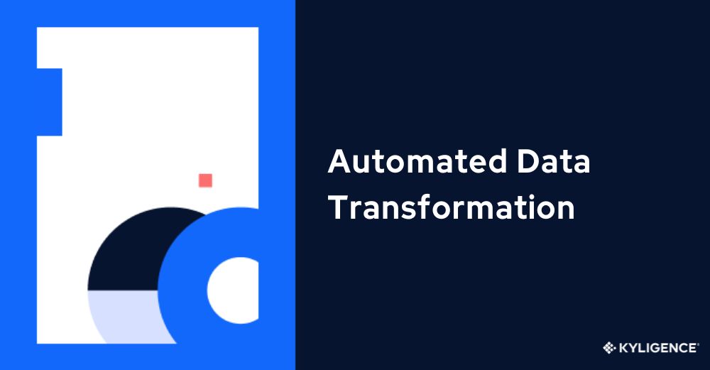 Automated Data Transformation