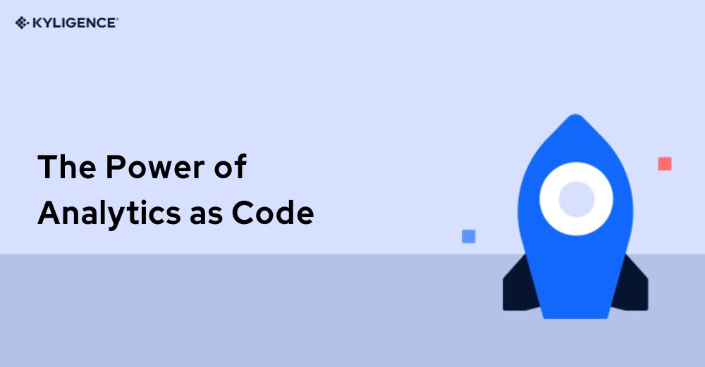 The Power of Analytics as Code