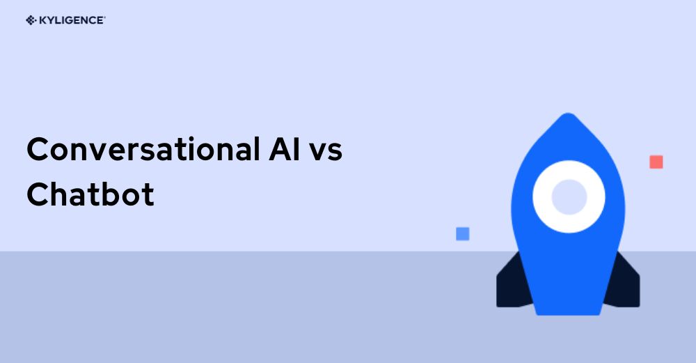 Understanding Conversational AI vs Chatbot: Exploring the Differences