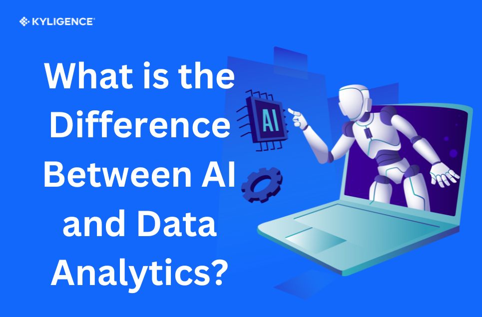What is the Difference Between AI and Data Analytics?