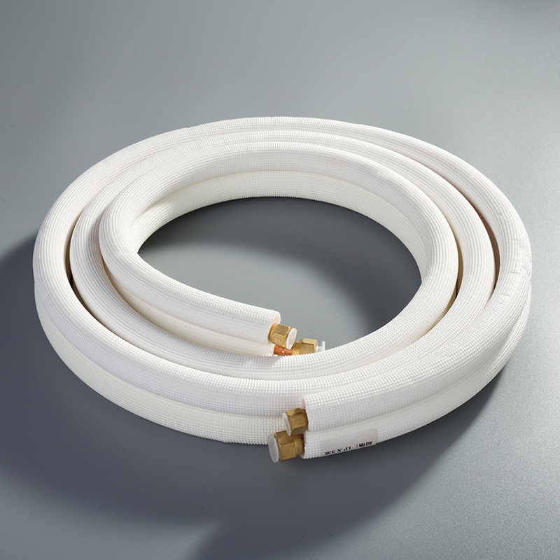 Split HVAC Copper Line Set Installation Guide
