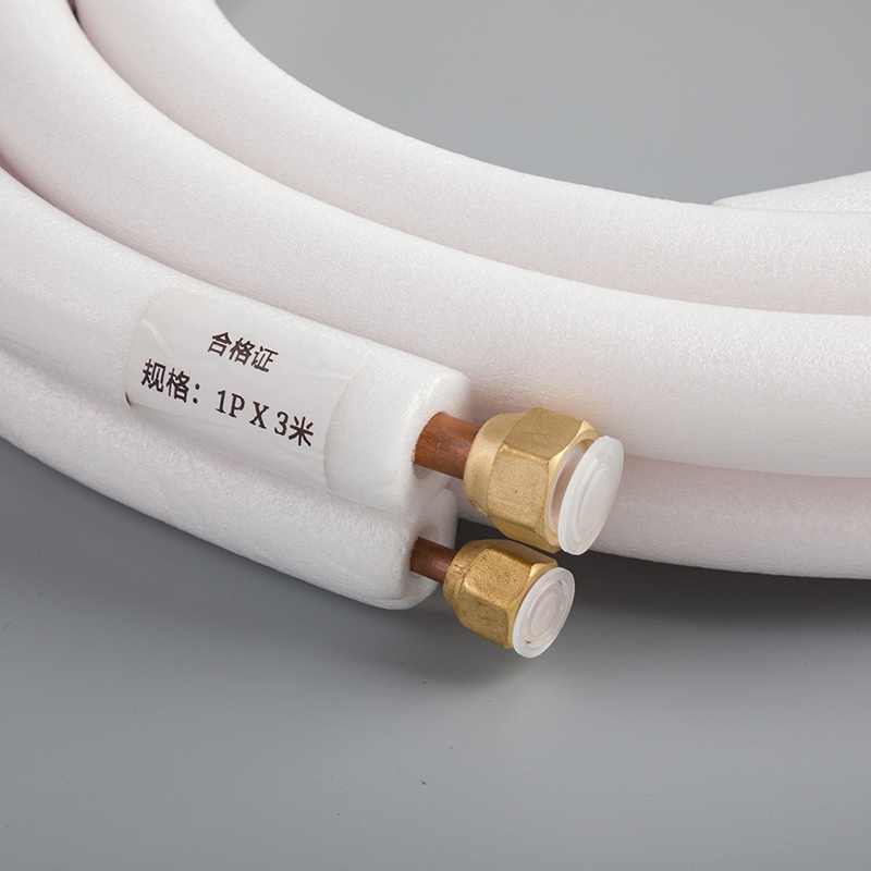 Installation Process of Copper Piping Systems