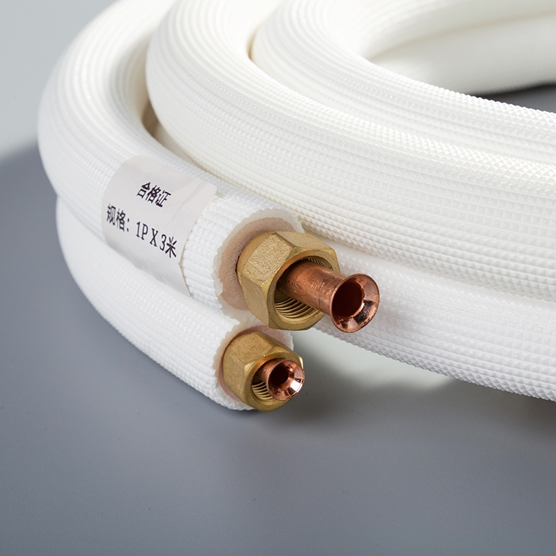 How to Insulate Copper Pipe for Air Conditioner
