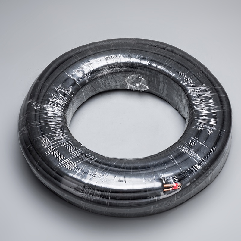 Installation and Compatibility of Pre-Insulated Copper Line Sets