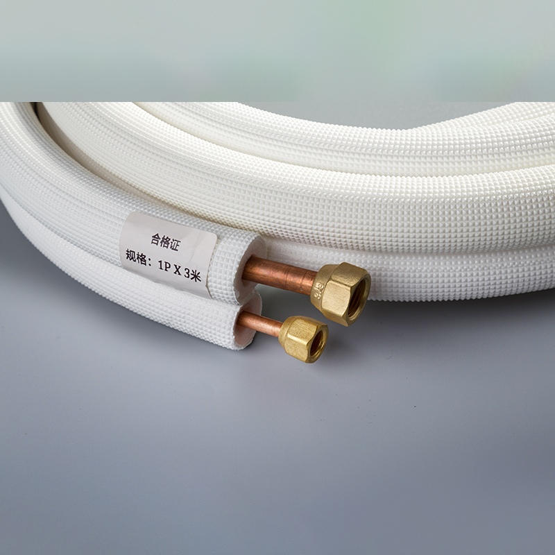 Ease of Installation and Pipe Insulation