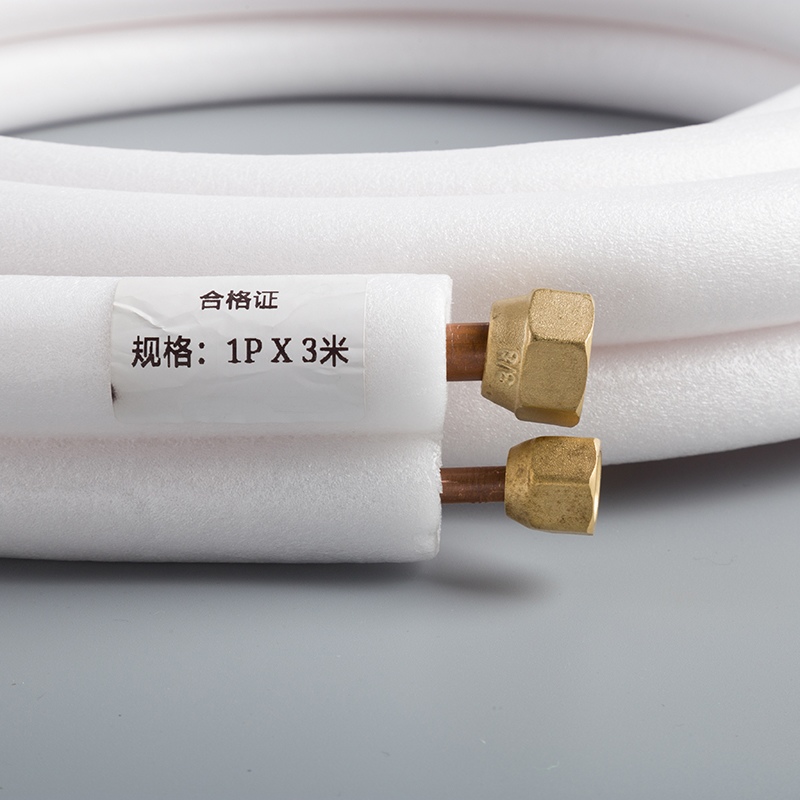 Types of Copper Pipes and Tubes in HVAC Systems