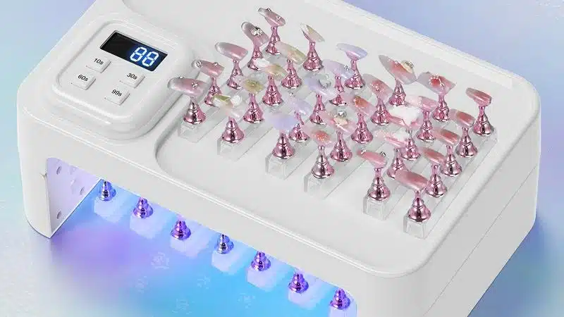 Key Features of a LED Nail Dryer