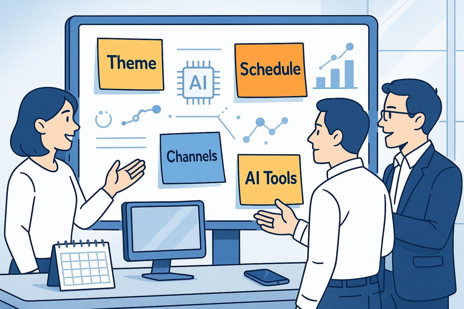 什么是内容规划？内容规划定义与企业应用详解
