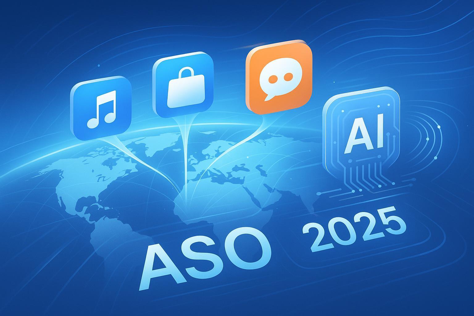 2025年创新型应用商店优化（ASO）最佳实践全解析