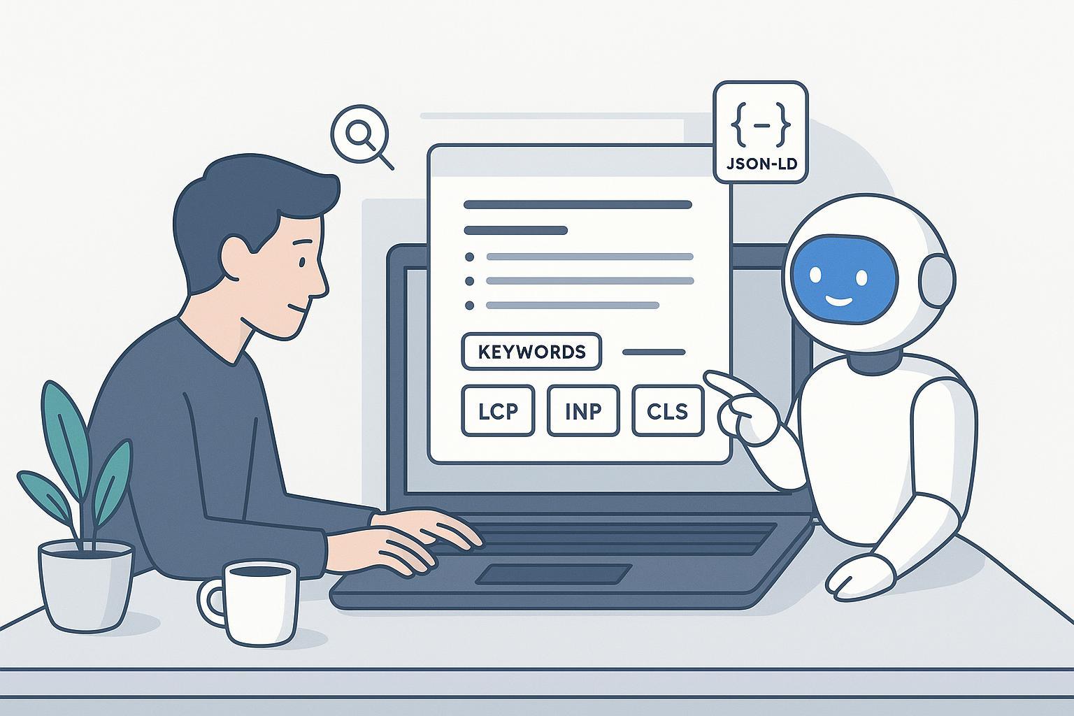 如何使用AI编写SEO博客：完整实操流程指南
